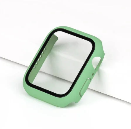 Apple Watch Hardcase Clypeo – Mintgrün