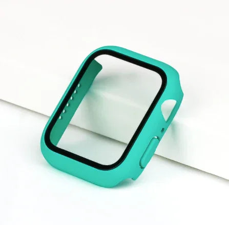 Apple Watch Hardcase Clypeo – Hellgrün