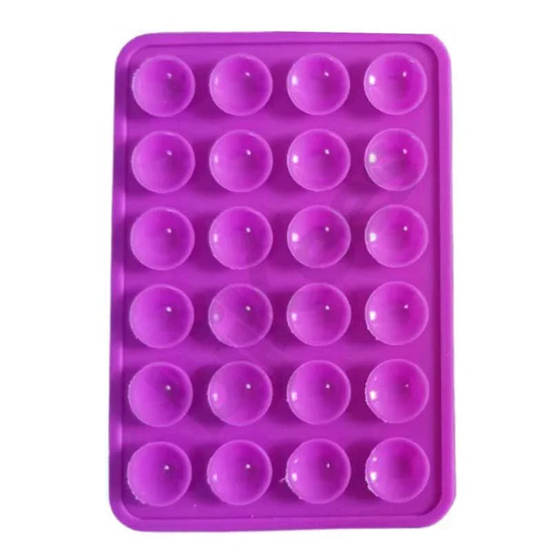 Handyhalterung Sticky - Lila