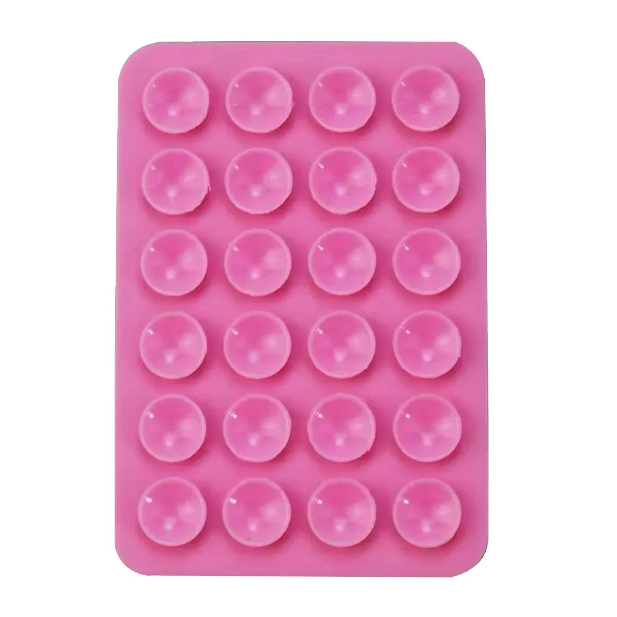 Telefonhalter Sticky - rosa