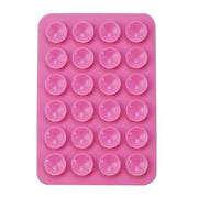 Telefonhalter Sticky - rosa