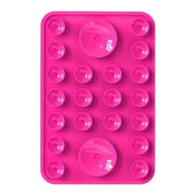 Telefonhalter klebend mit MagSafe - fuchsia