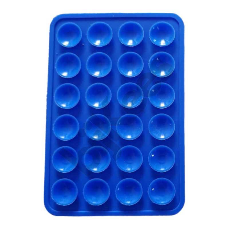Telefonhalter Sticky - blau