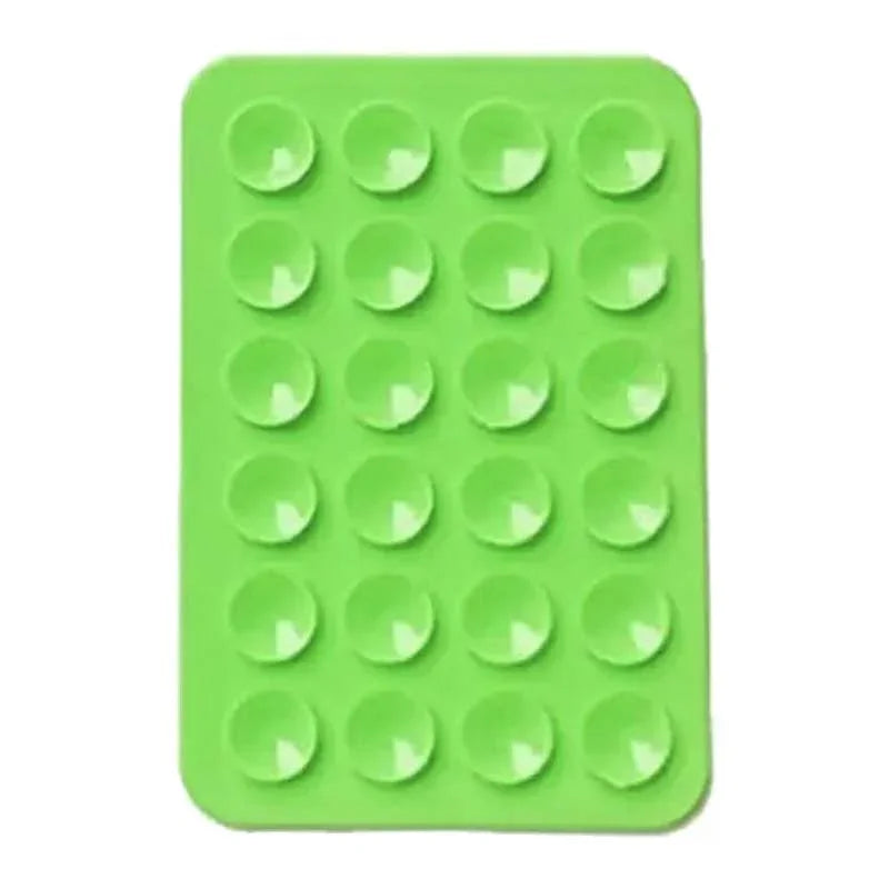 Telefonhalter Sticky - grün
