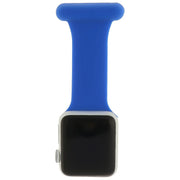 Apple Watch Pflegeriemen - Silikon - Blau