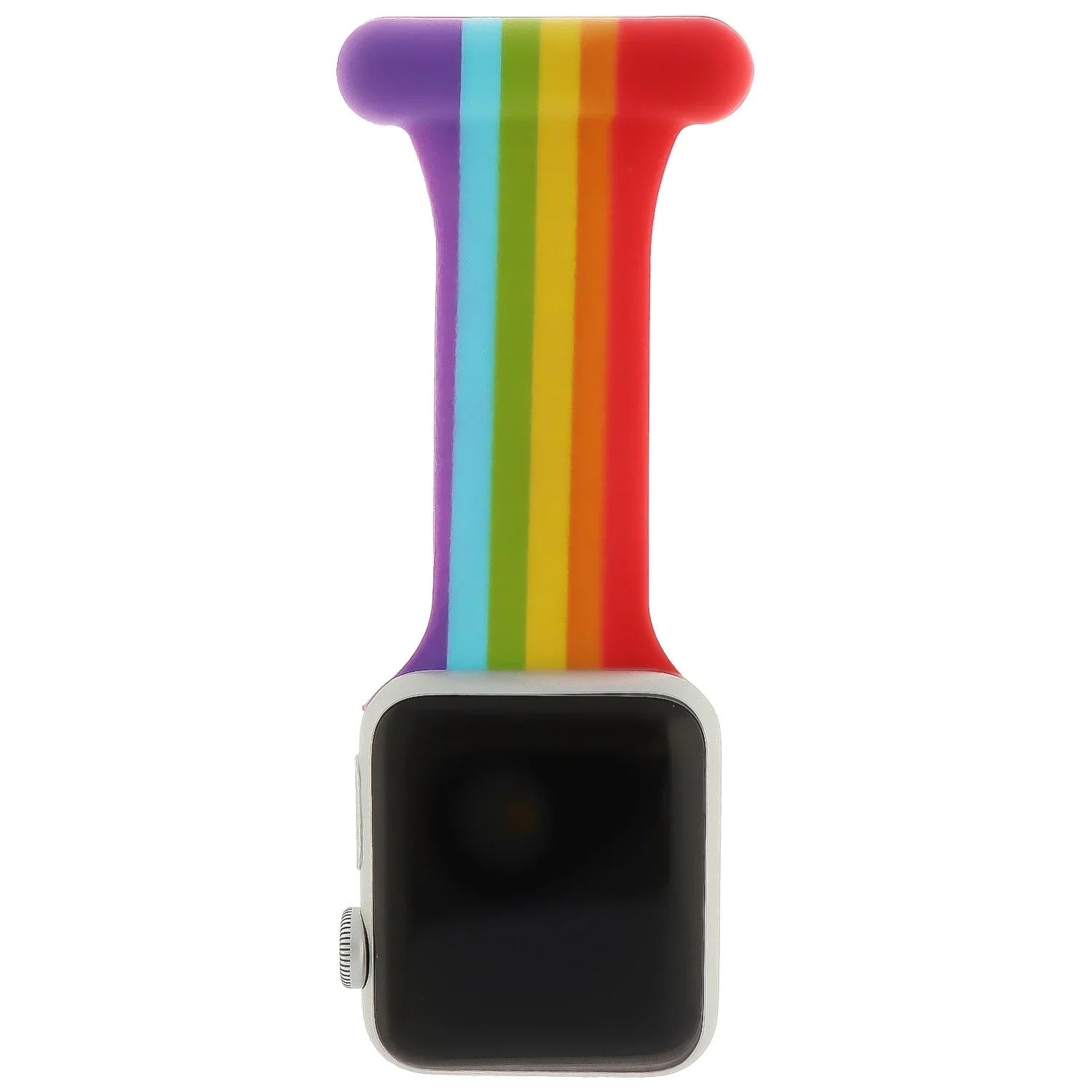 Apple Watch Krankenpflegerband - Silikon - bunt