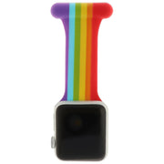 Apple Watch Krankenpflegerband - Silikon - bunt