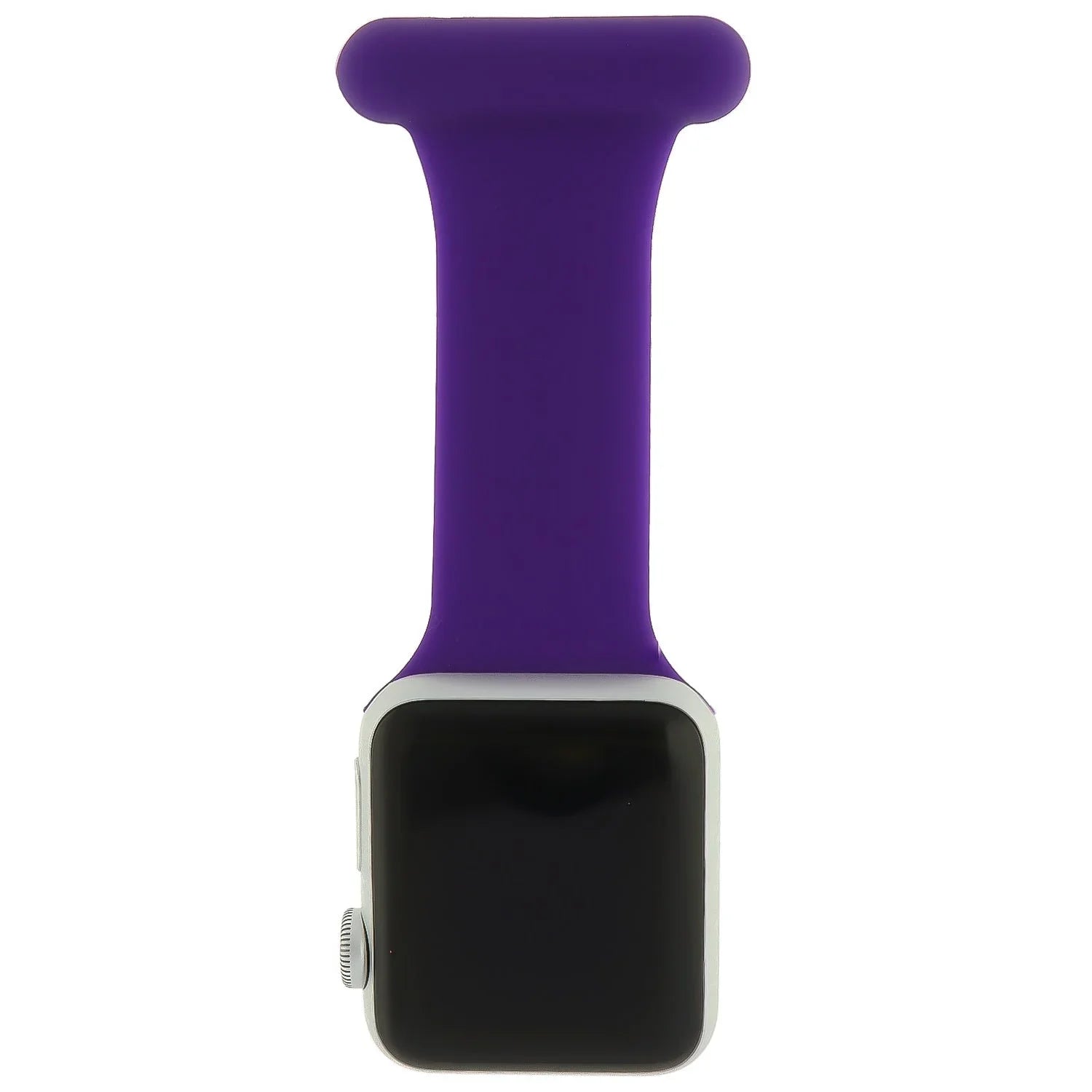 Apple Watch Schwesternband – Silikon – Lila