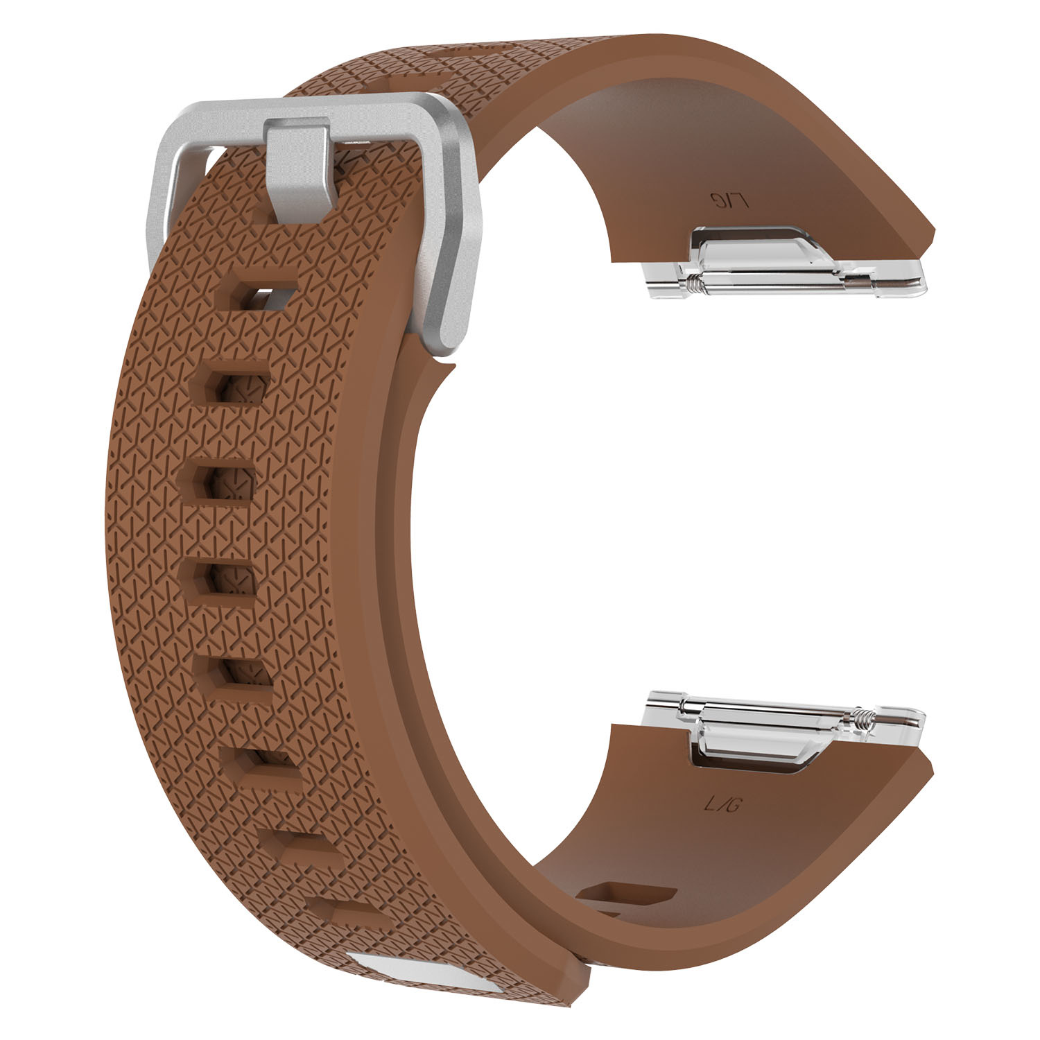 Fitbit Ionic Sportarmband - braun