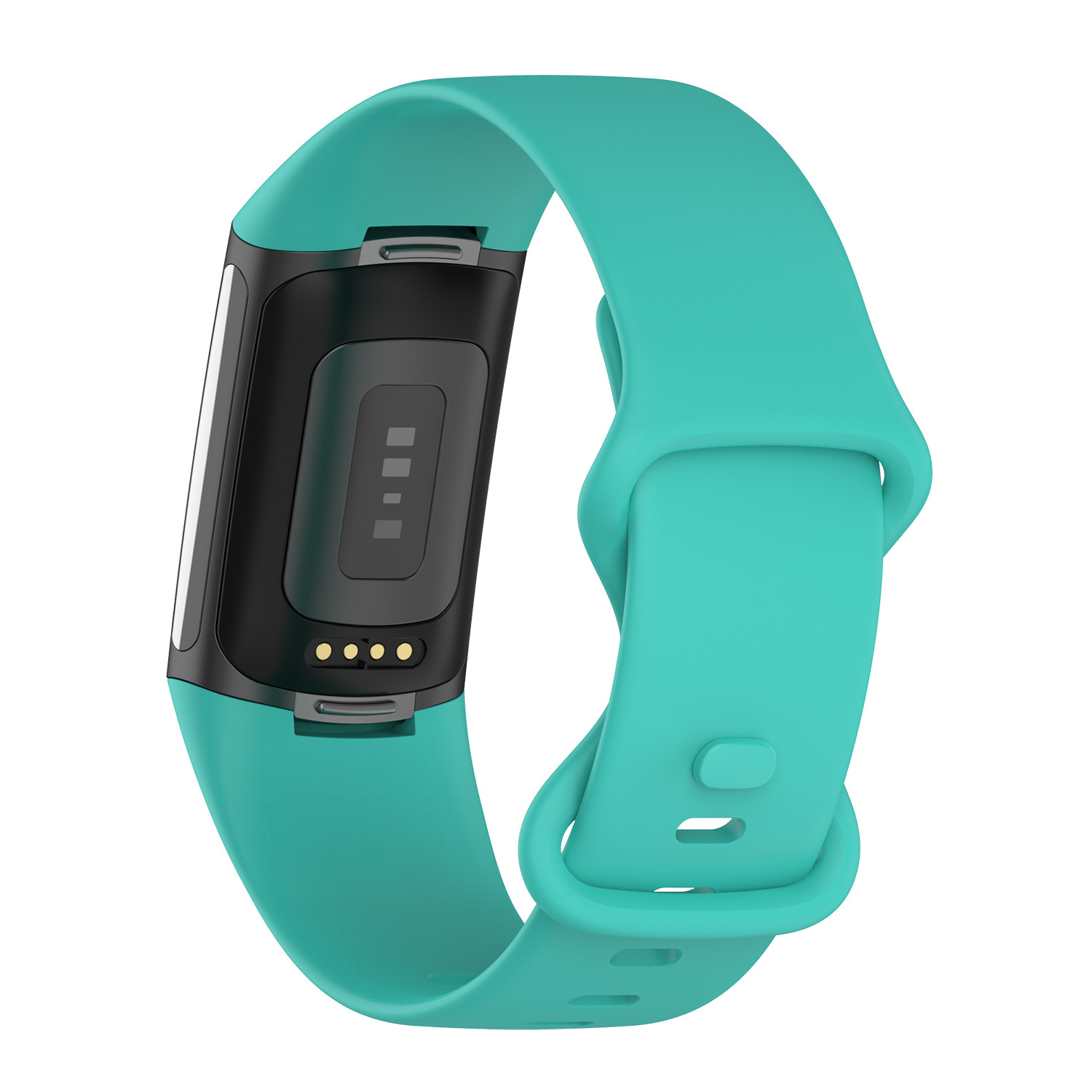 Fitbit Charge 5 Sportarmband - teal