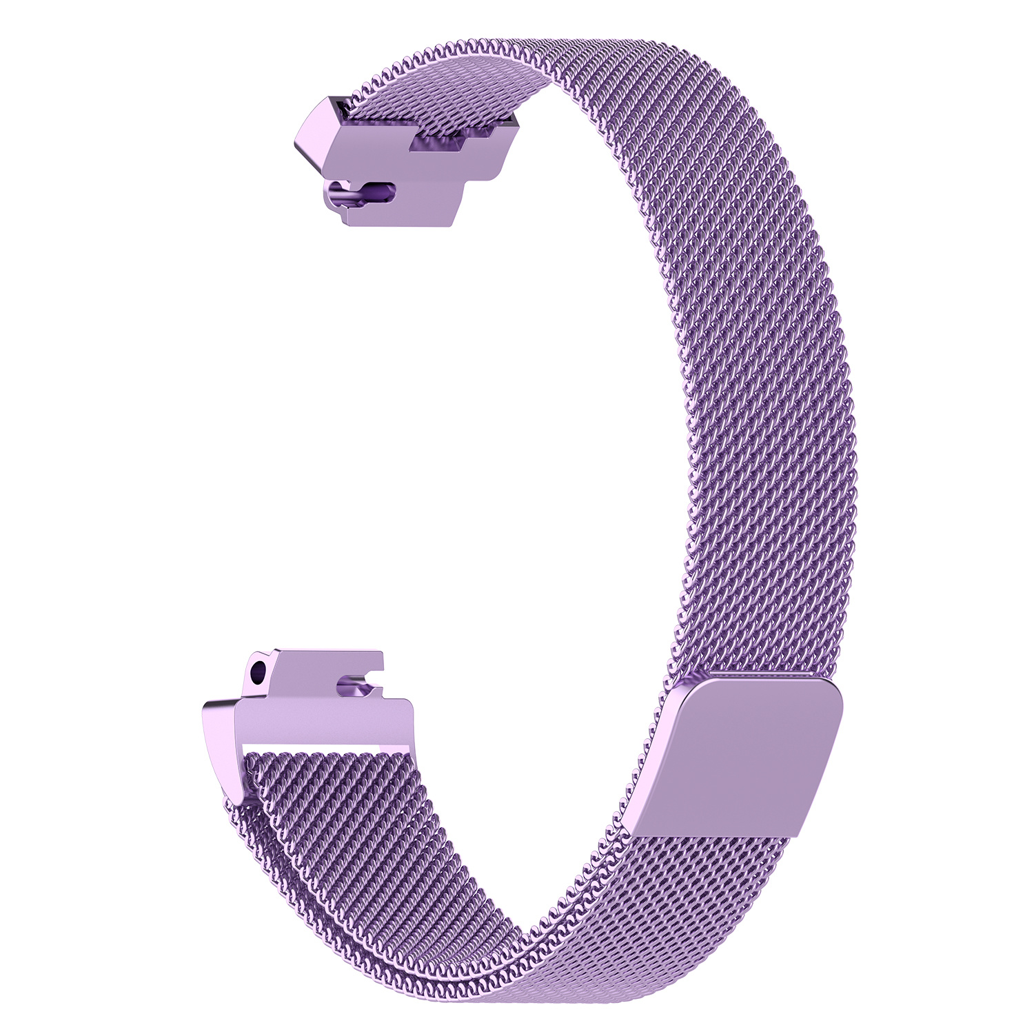 Fitbit Inspire Milanaise Armband - lavendel