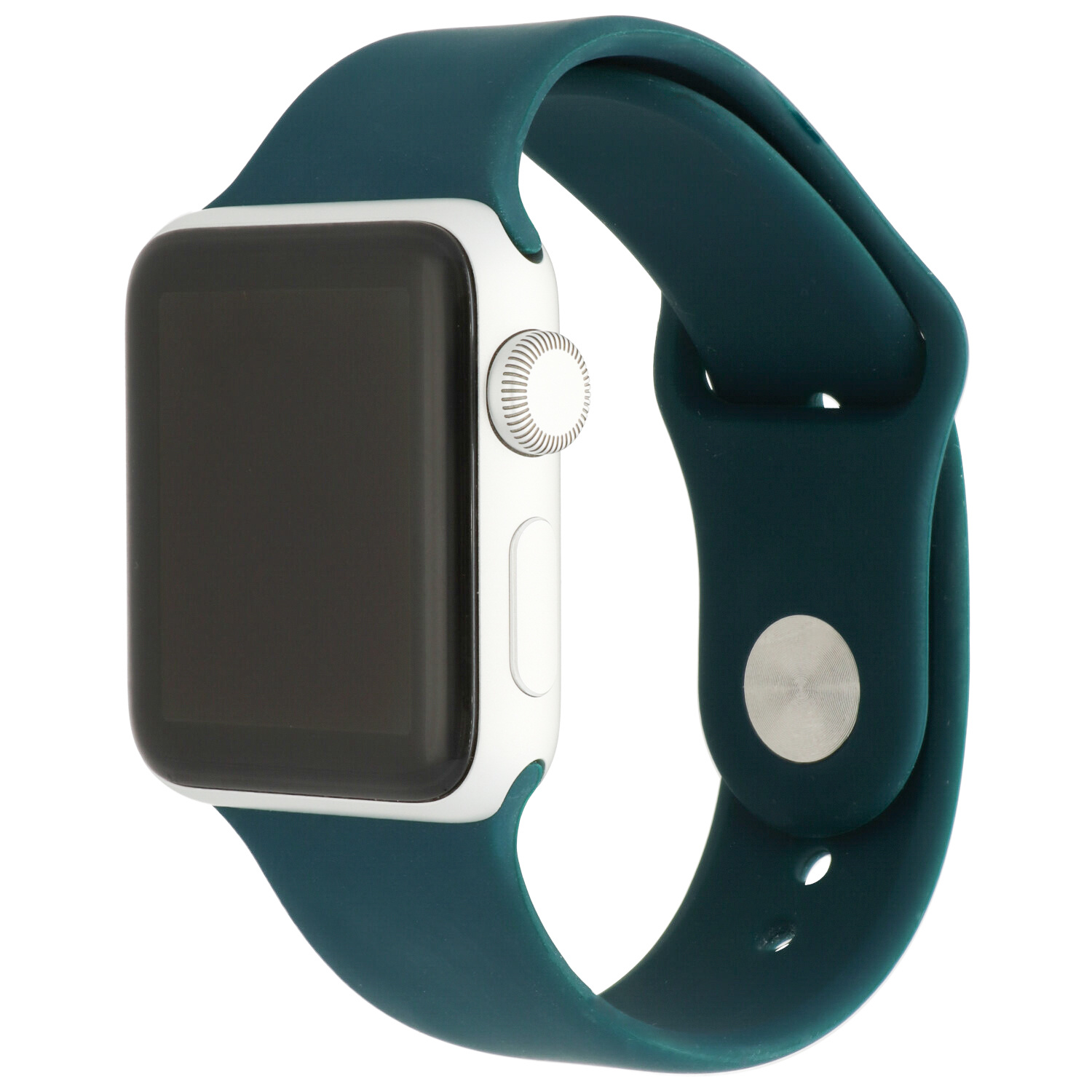 Apple Watch Sportarmband - dunkelgrün