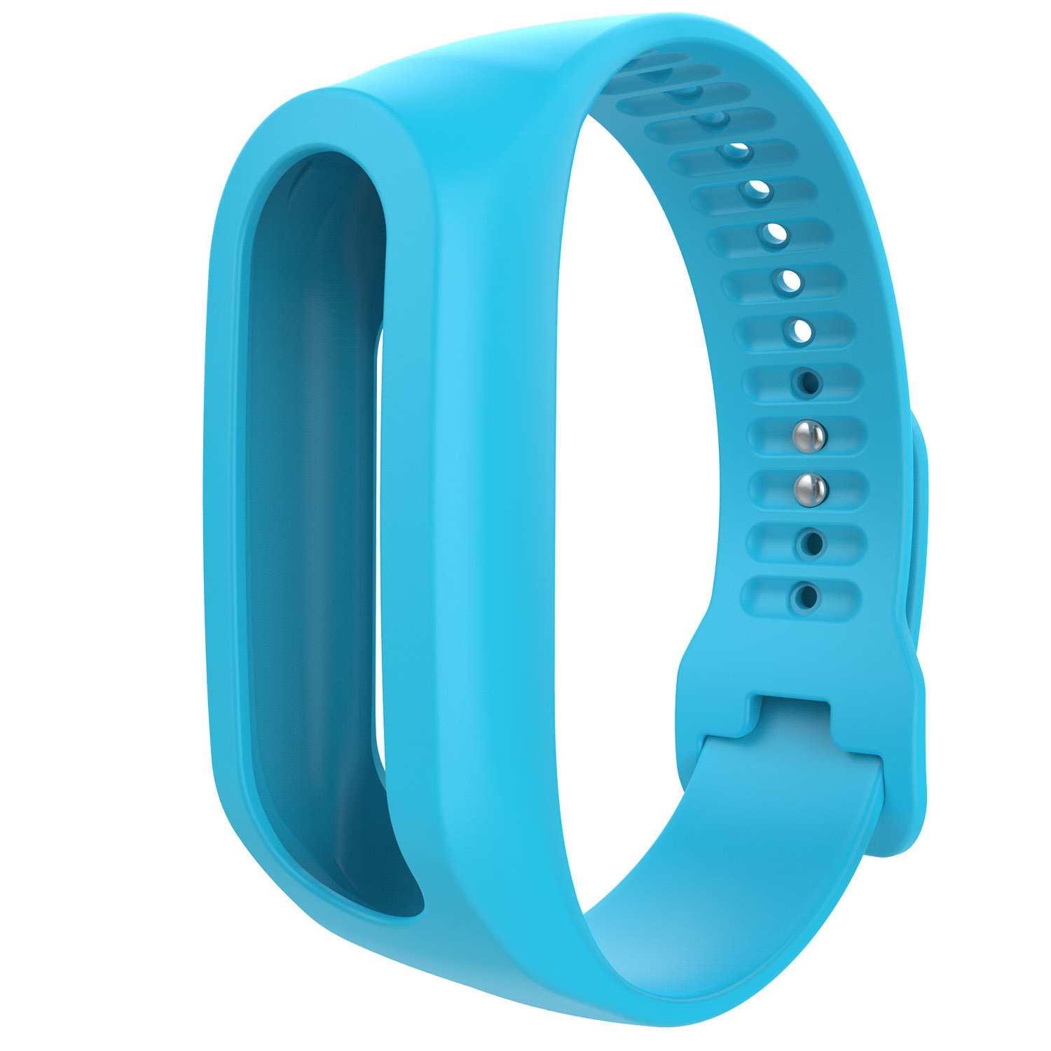 TomTom Touch Sportarmband - blau