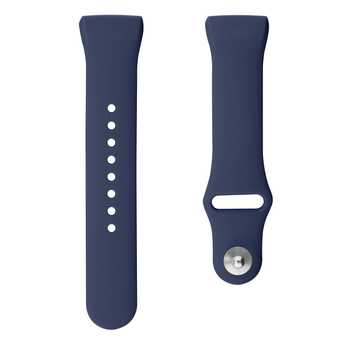 Fitbit Charge 3 & 4 Sportarmband - dunkelblau