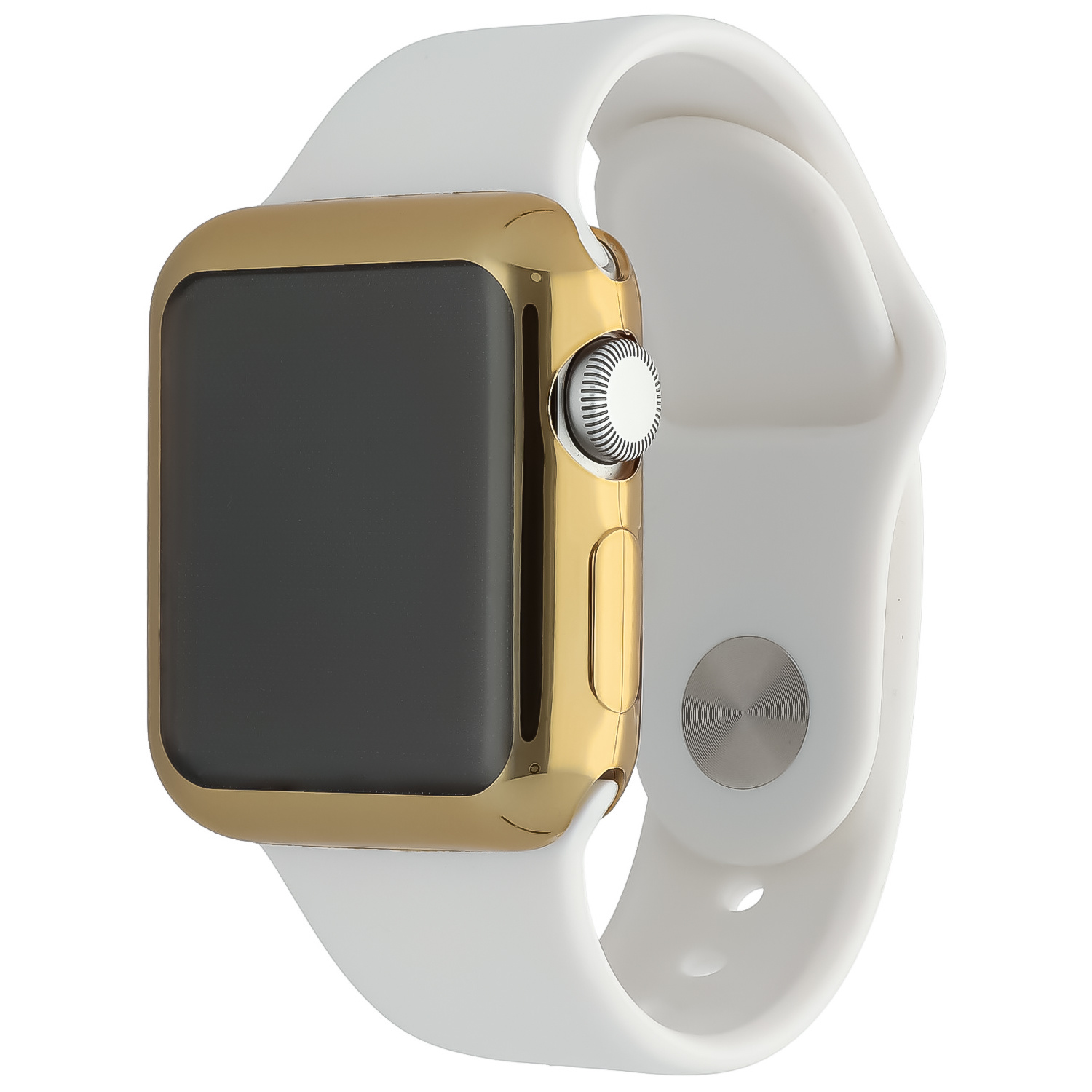 Apple Watch Softcase - Gold