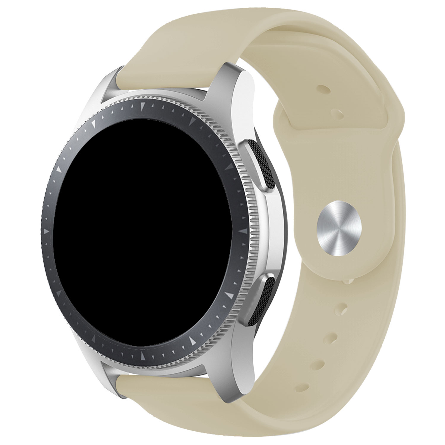 Samsung Galaxy Watch 5 Pro Silikon Armband - Polarstern