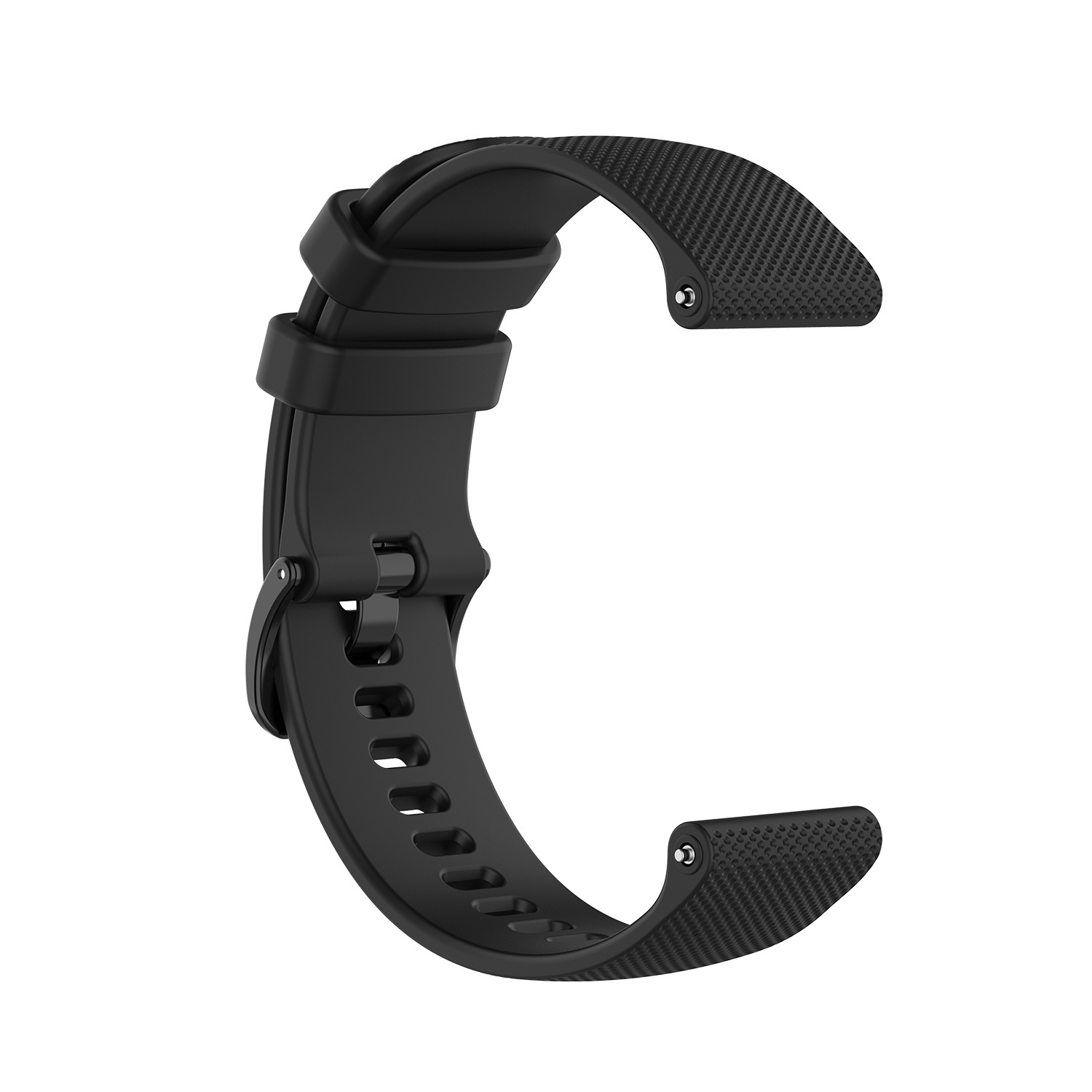 Samsung Galaxy Watch Sportschnallenband - schwarz