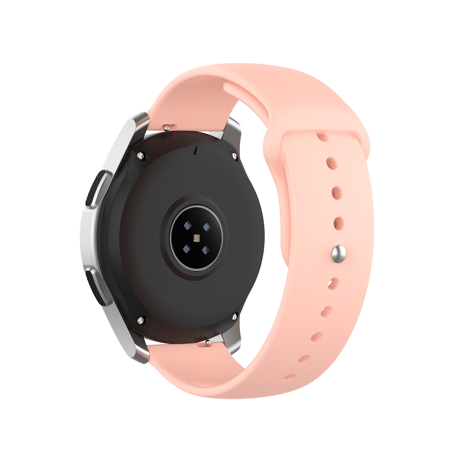Huawei Watch GT Silikon-Sportarmband - rosa