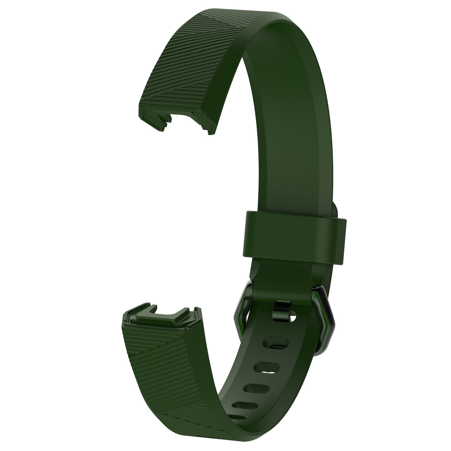 Fitbit Alta Sportarmband - Armeegrün