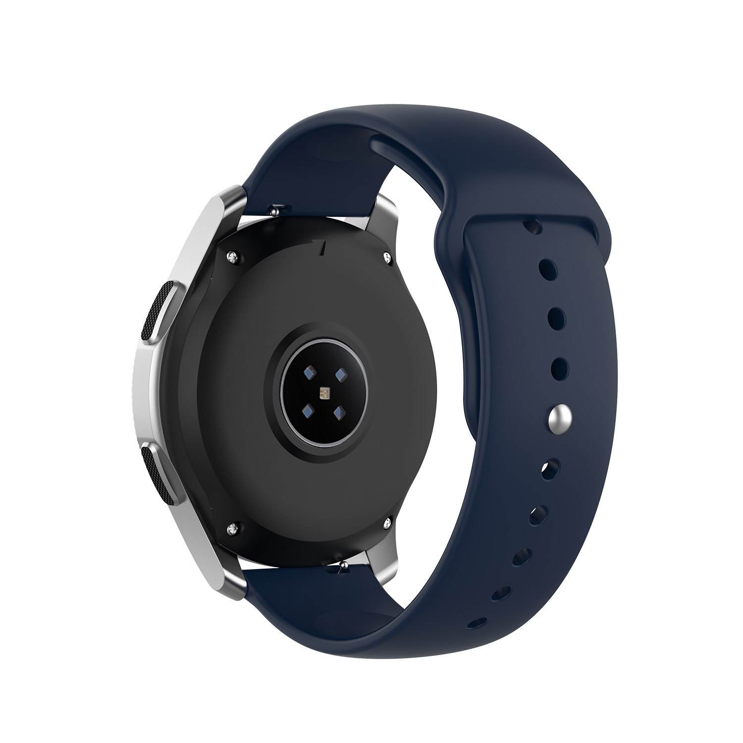 Huawei Watch GT Silikon-Sportarmband - navy blau