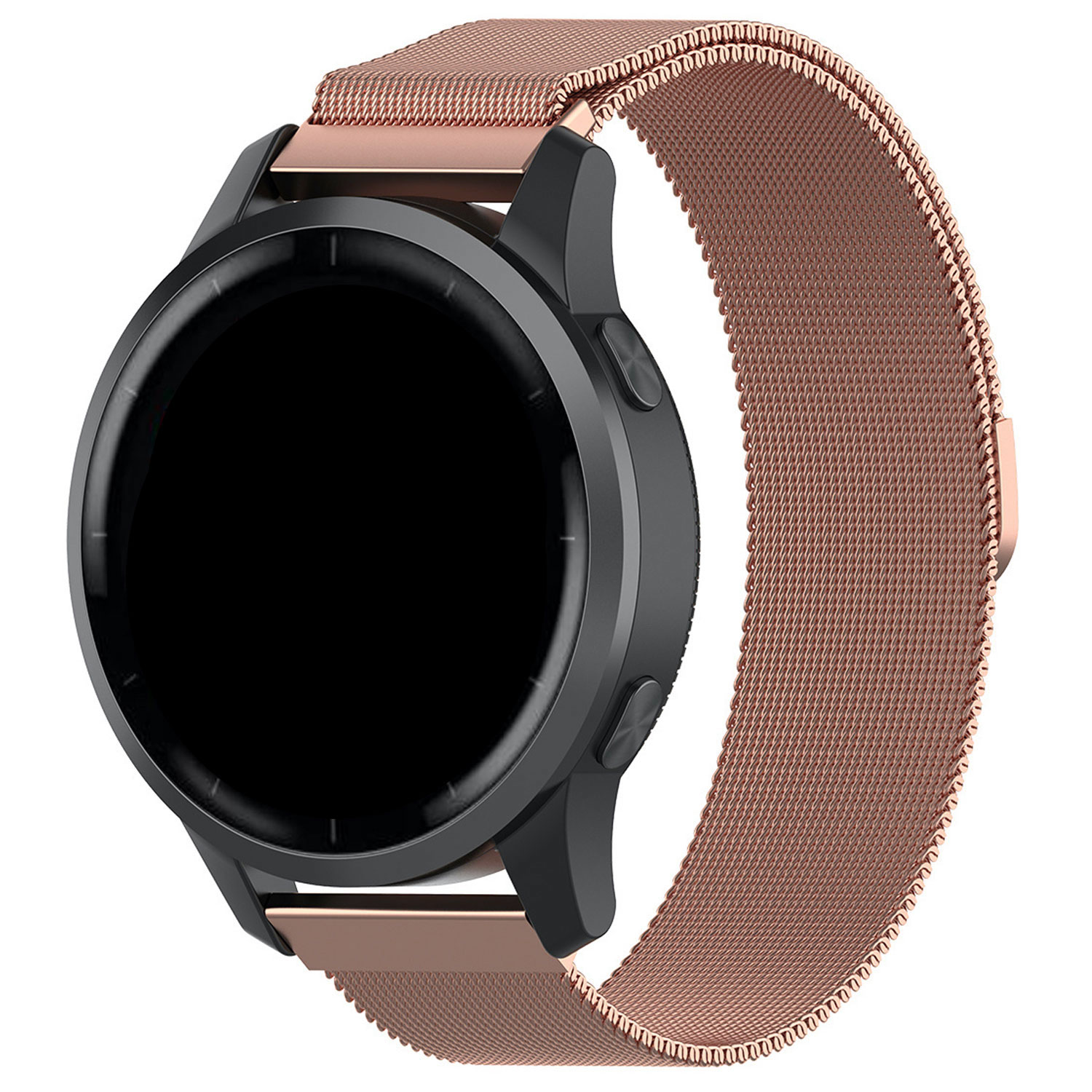 Samsung Galaxy Watch 6 Classic Milanaise Armband - rosa rosa