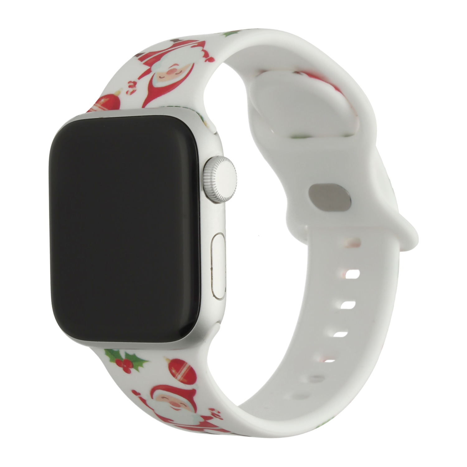 Limitierte Auflage 2024 - Apple Watch druck Sportarmband - Weihnachten