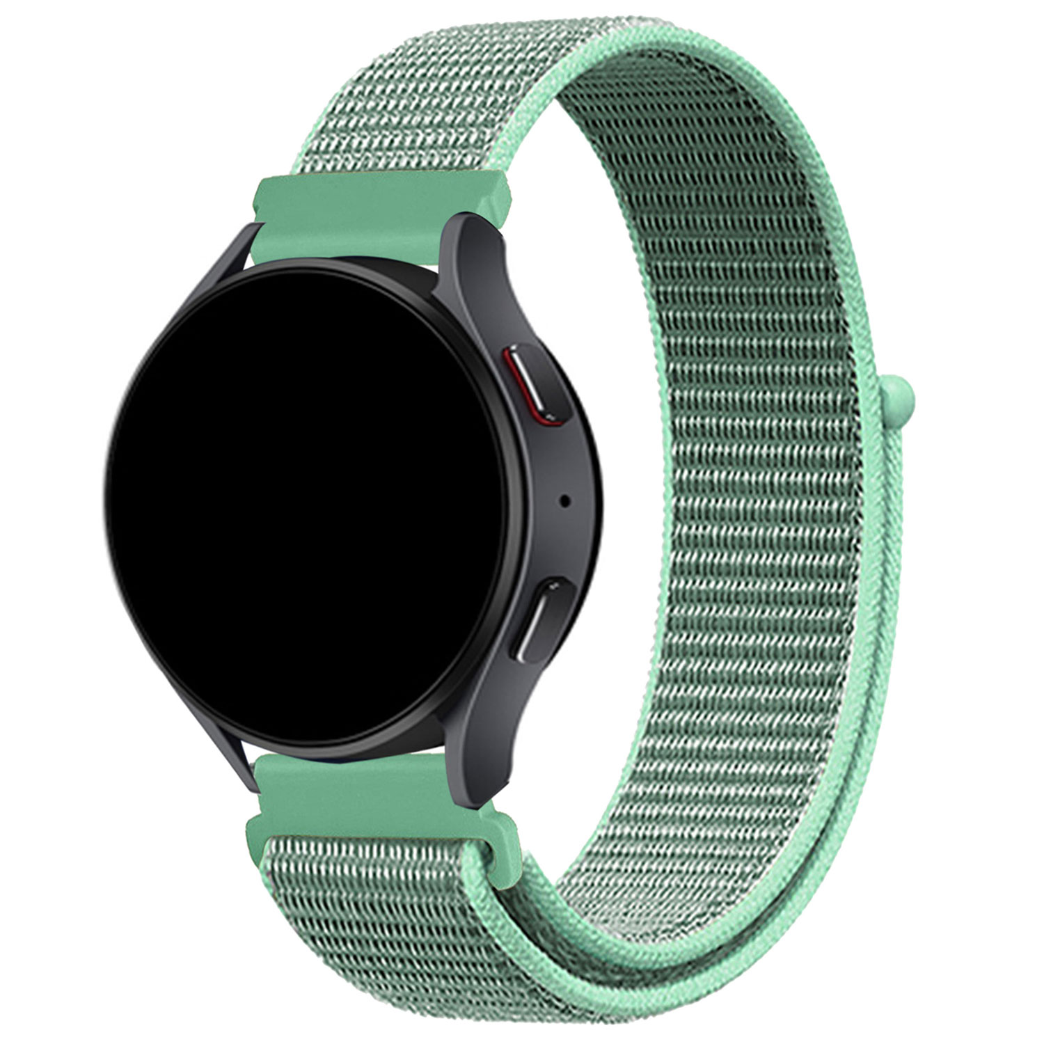 Samsung Galaxy Watch Ultra Nylon Band - navy green