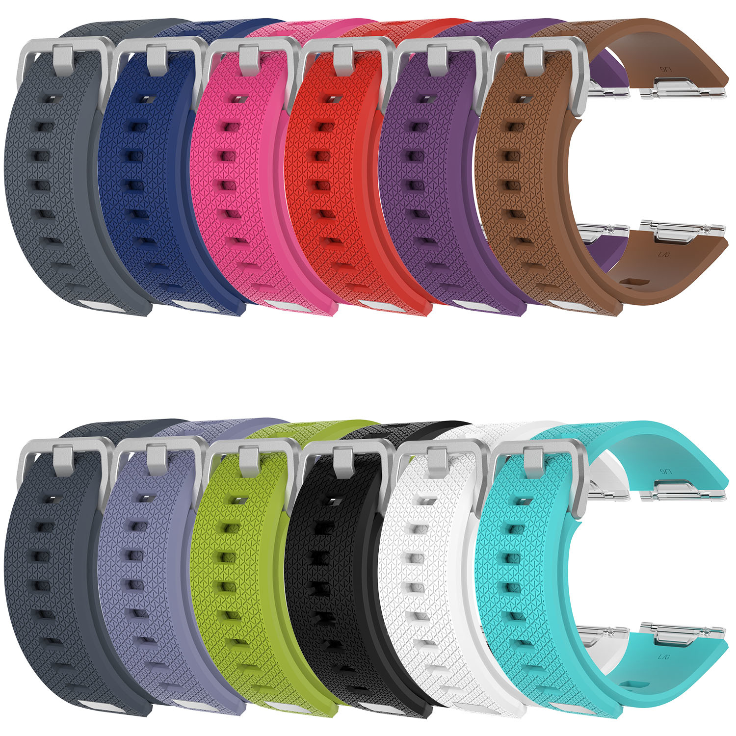 Fitbit Ionic Sportarmband - lila