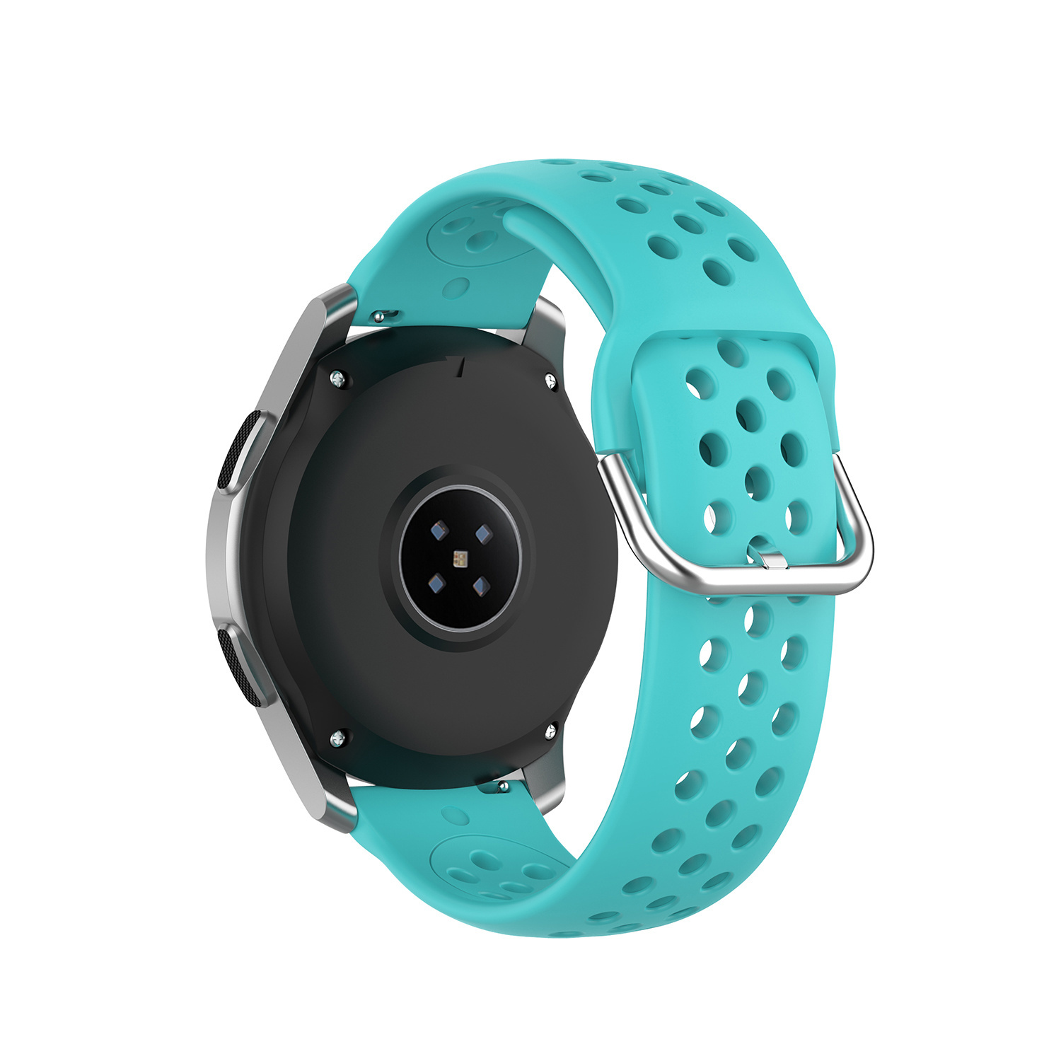 Huawei Watch GT Sportarmband mit Doppelschnalle - teal