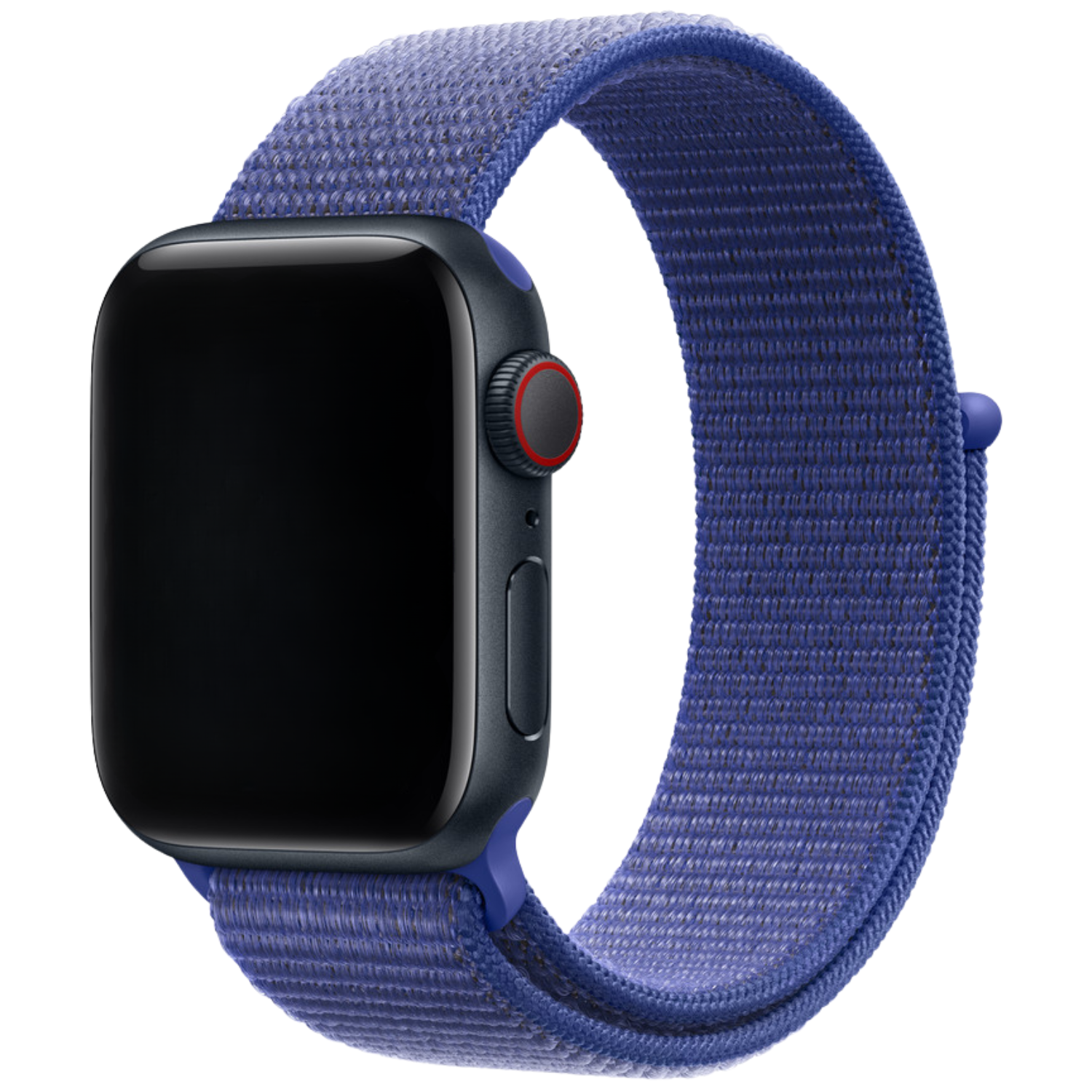 Apple Watch Nylon Sport Loop - Ultramarine