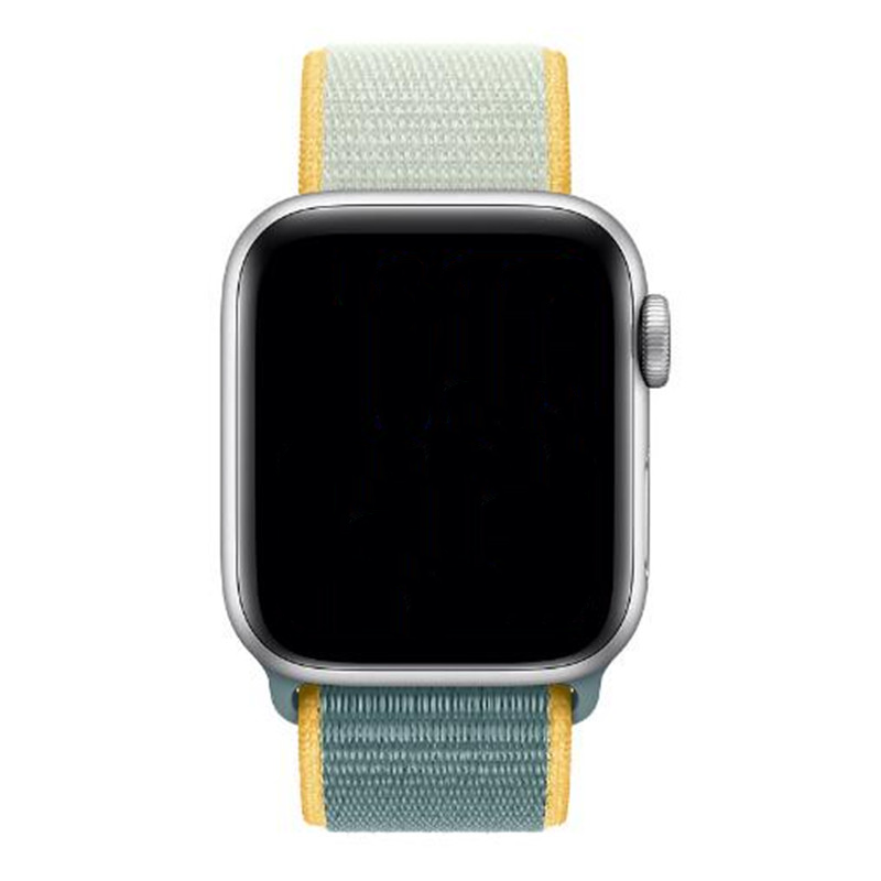 Apple Watch Nylon Sport Loop - Sonnenschein