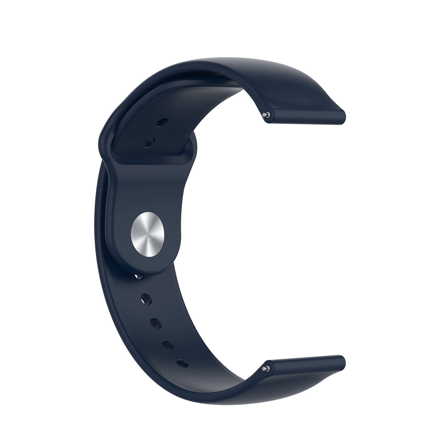 Huawei Watch GT Silikon-Sportarmband - navy blau
