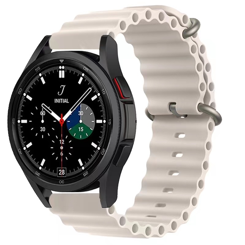 Samsung Galaxy Watch Ocean Sportarmband - Polarstern