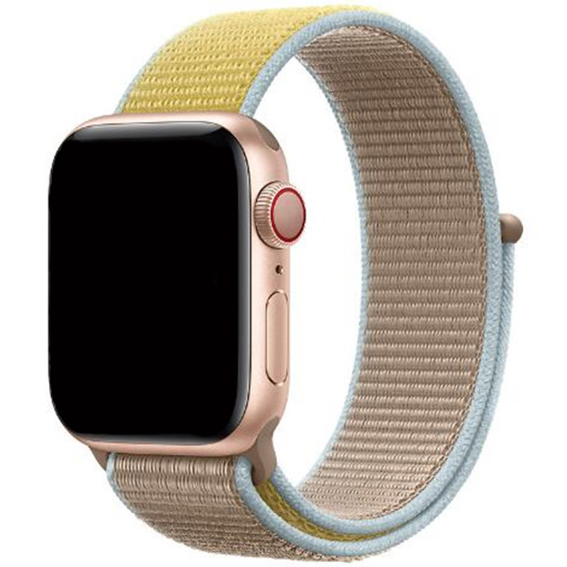Apple Watch Nylon Sport Loop - Kamel