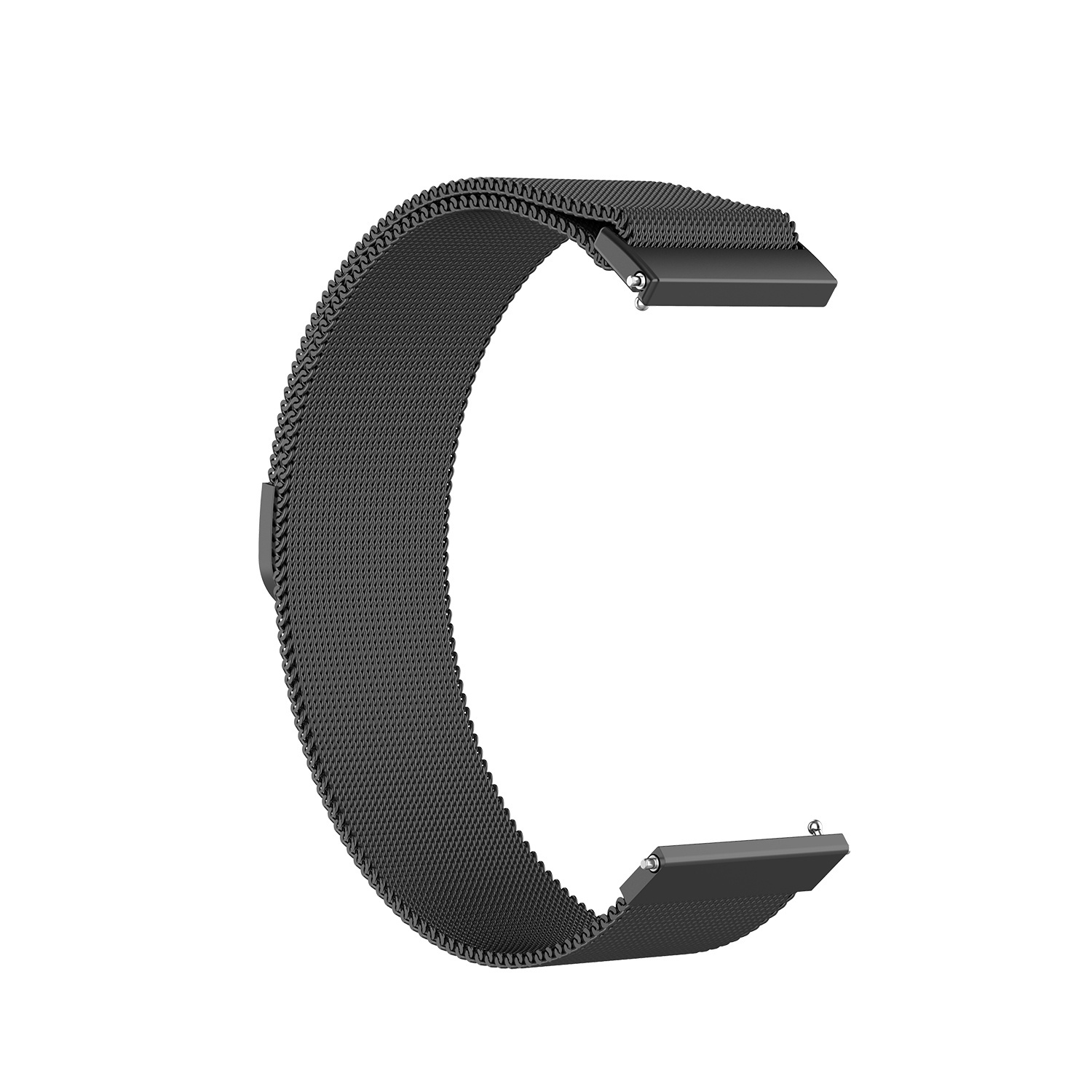 Huawei Watch GT Milanaise Armband - schwarz