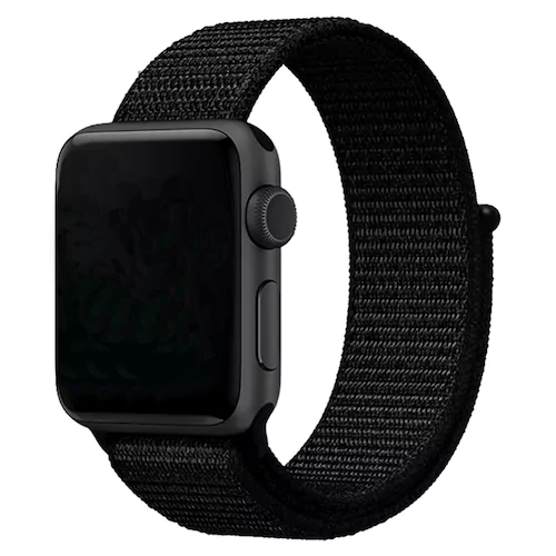 Schwarz Apple Watch Vorteilspaket - 3x