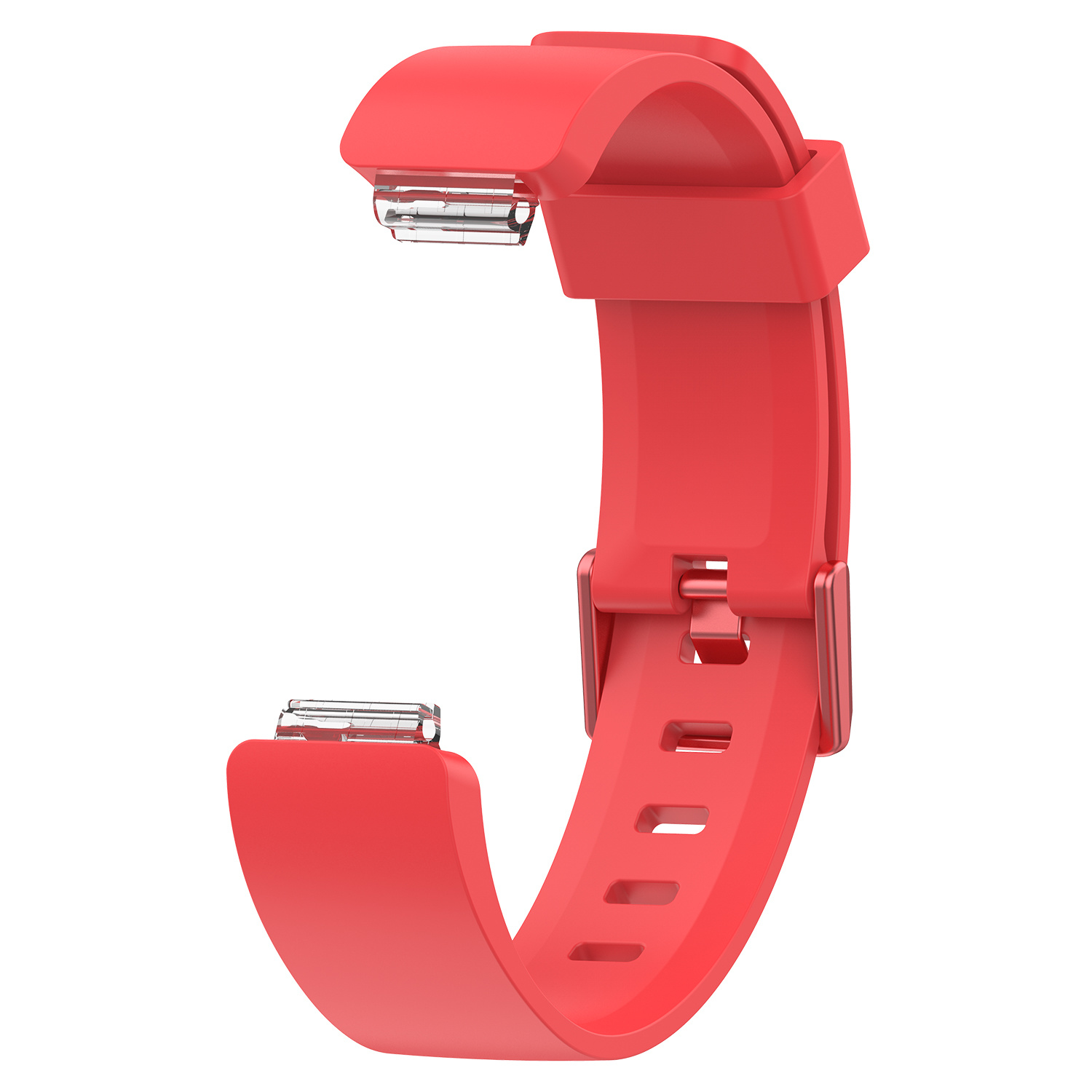 Fitbit Inspire Sportarmband - rot