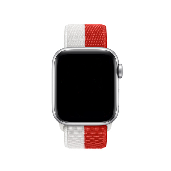 Apple Watch Nylon Sport Loop - Kanada