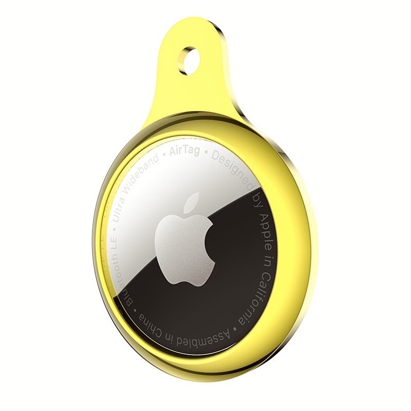 Order silicone Apple AirTag pendants? - 123watches