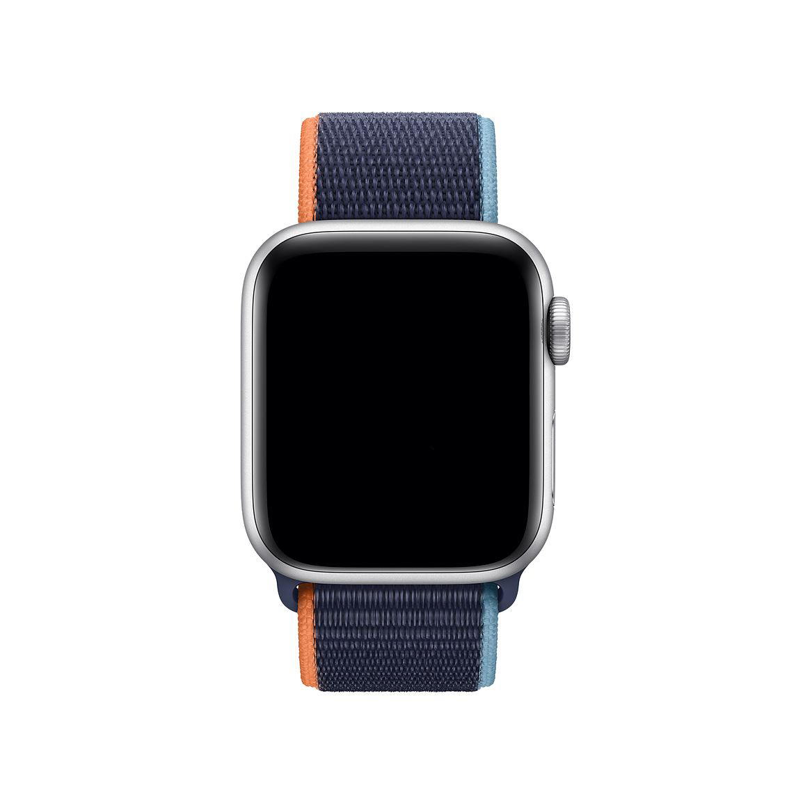Apple Watch Nylon Sport Loop - Tiefsee