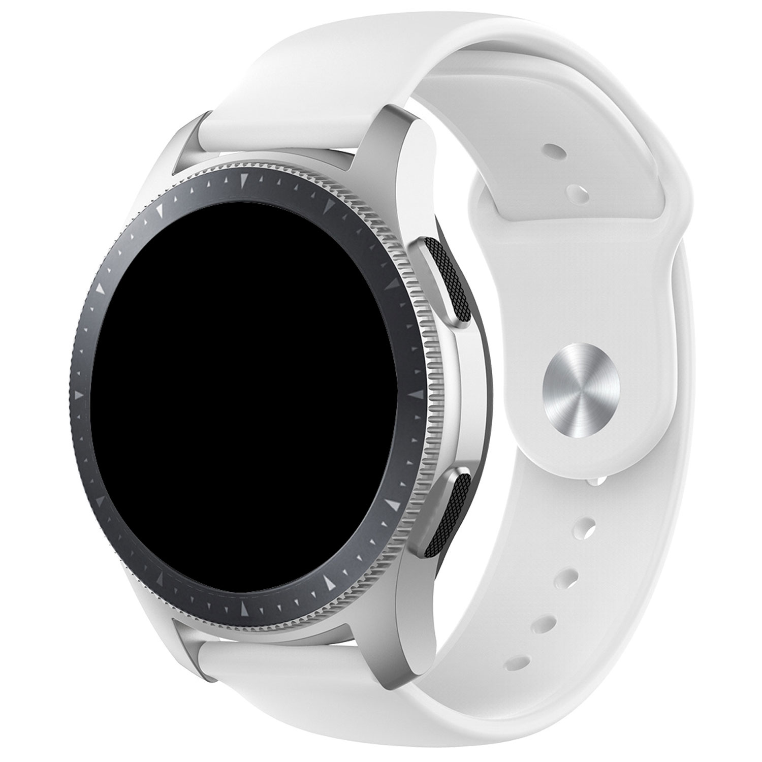 Samsung galaxy watch white online