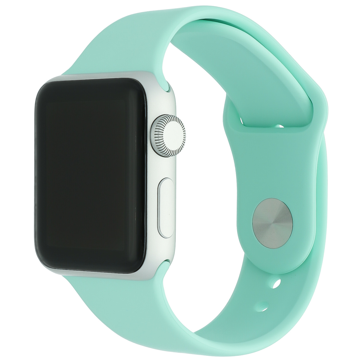 Apple Watch Sportarmband - hellgrün