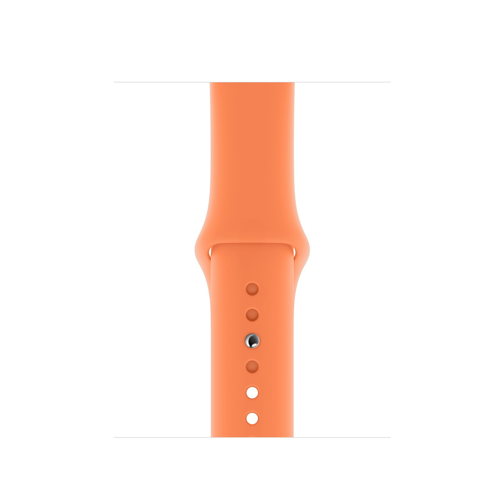 Apple Watch Sportarmband - Papaya