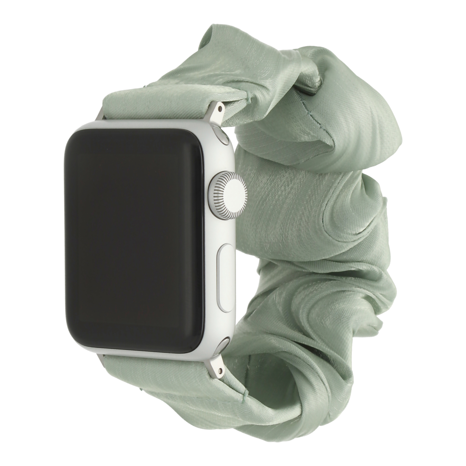  Apple Watch Nylon Scrunchie Armband