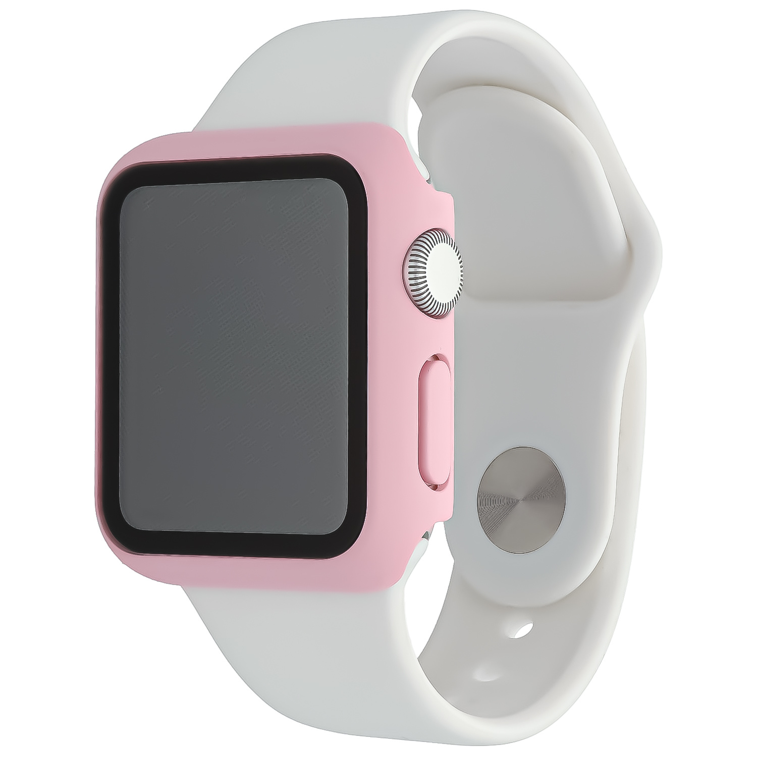 Apple Watch hartschalenkoffer - rot rosa