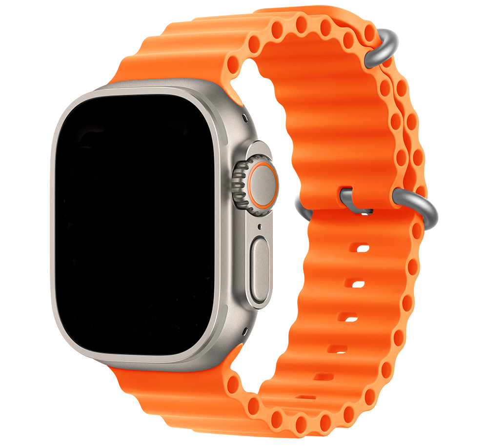 Orange Apple Watch Vorteilspaket - 3x