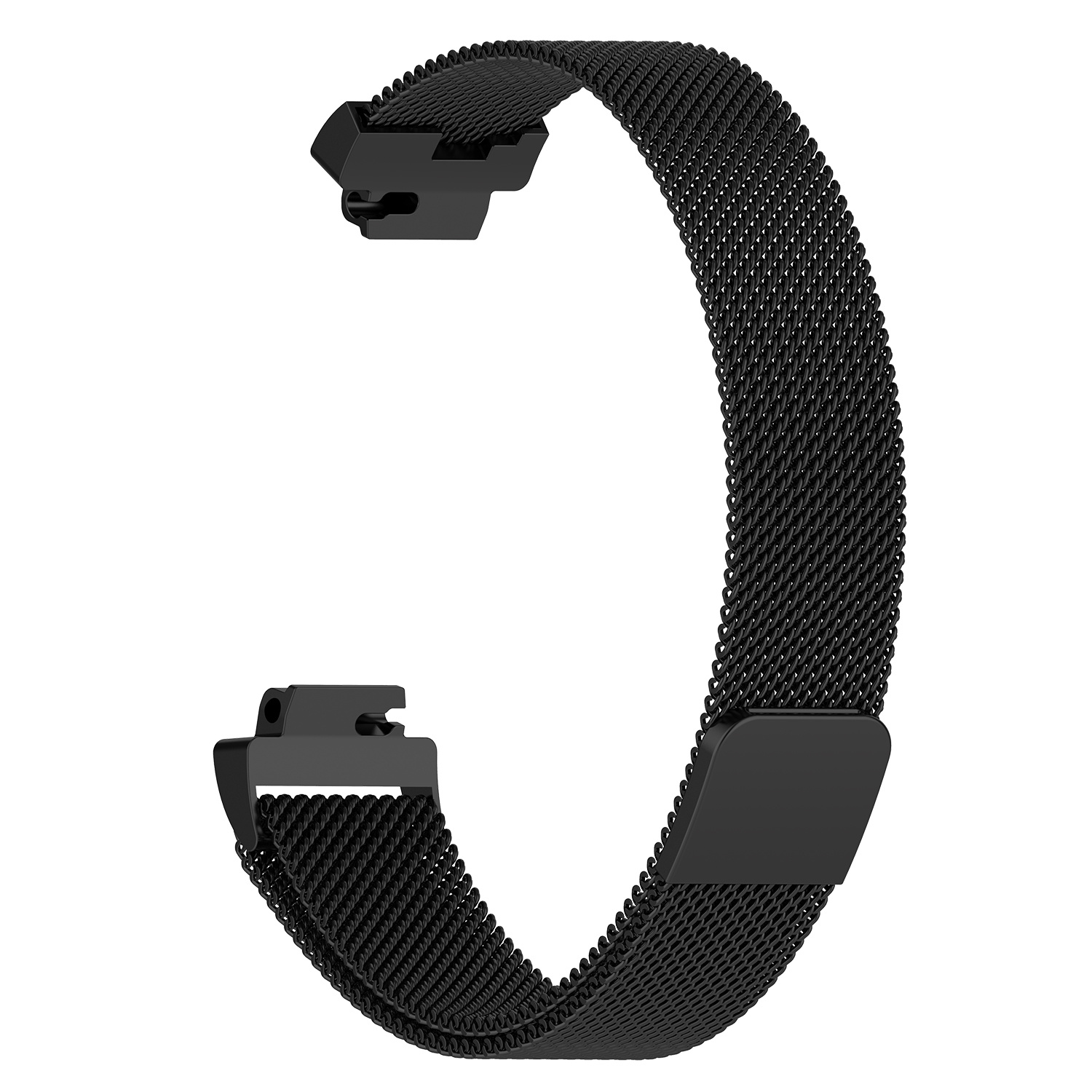 Fitbit Inspire Milanaise Armband - schwarz