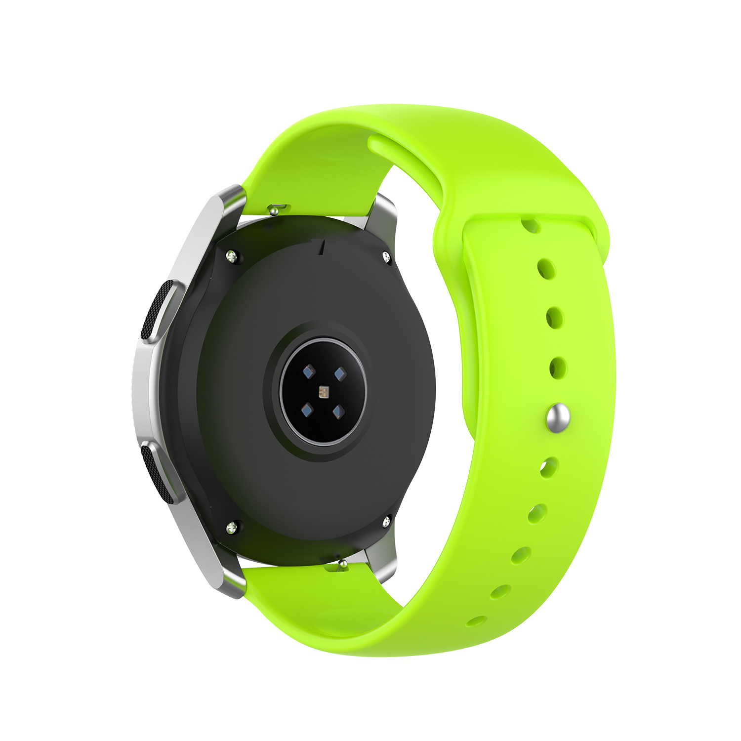 Huawei Watch GT Silikon-Sportarmband - lime