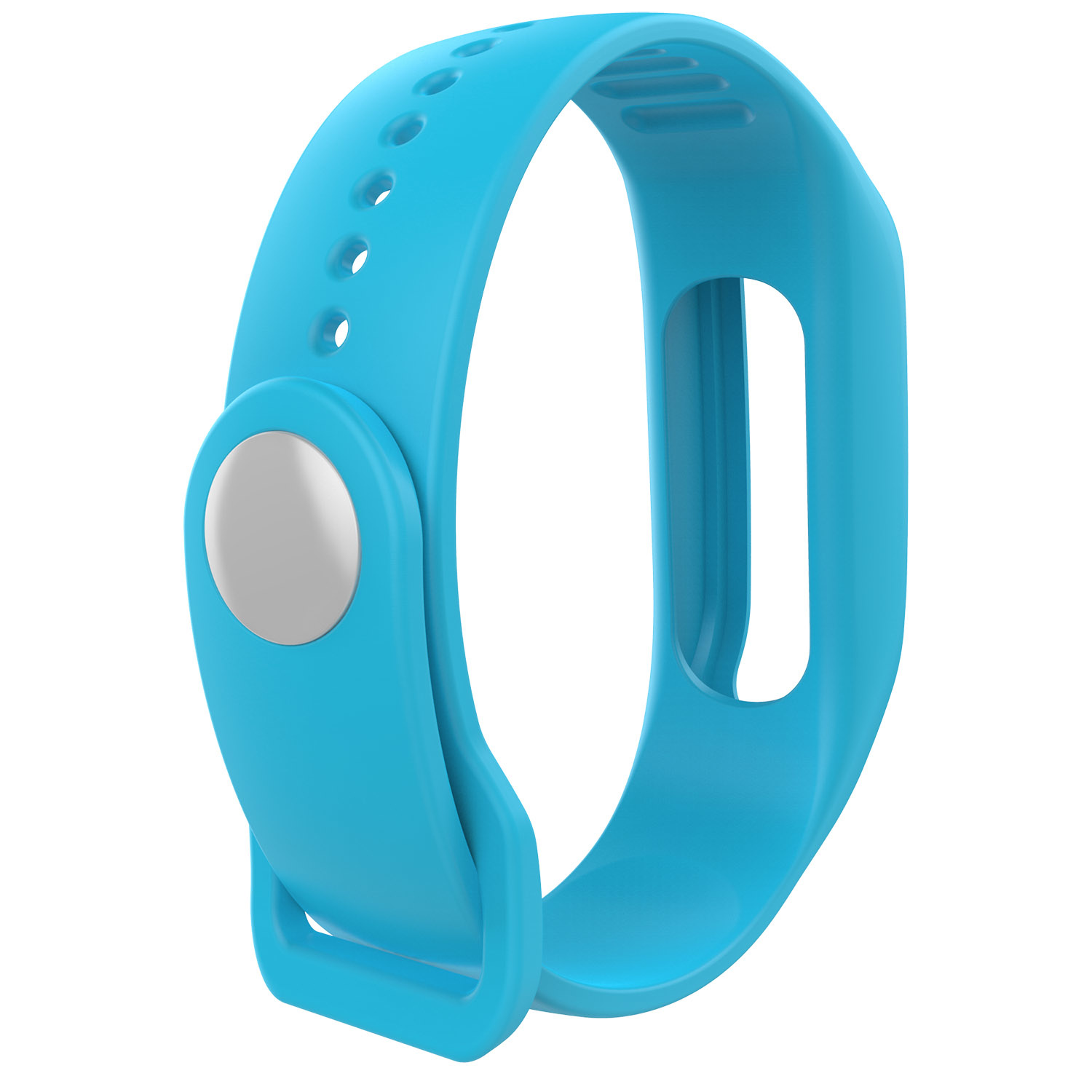 TomTom Touch Sportarmband - blau