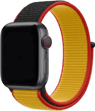 Apple Watch Nylon Sport Loop - Deutschland